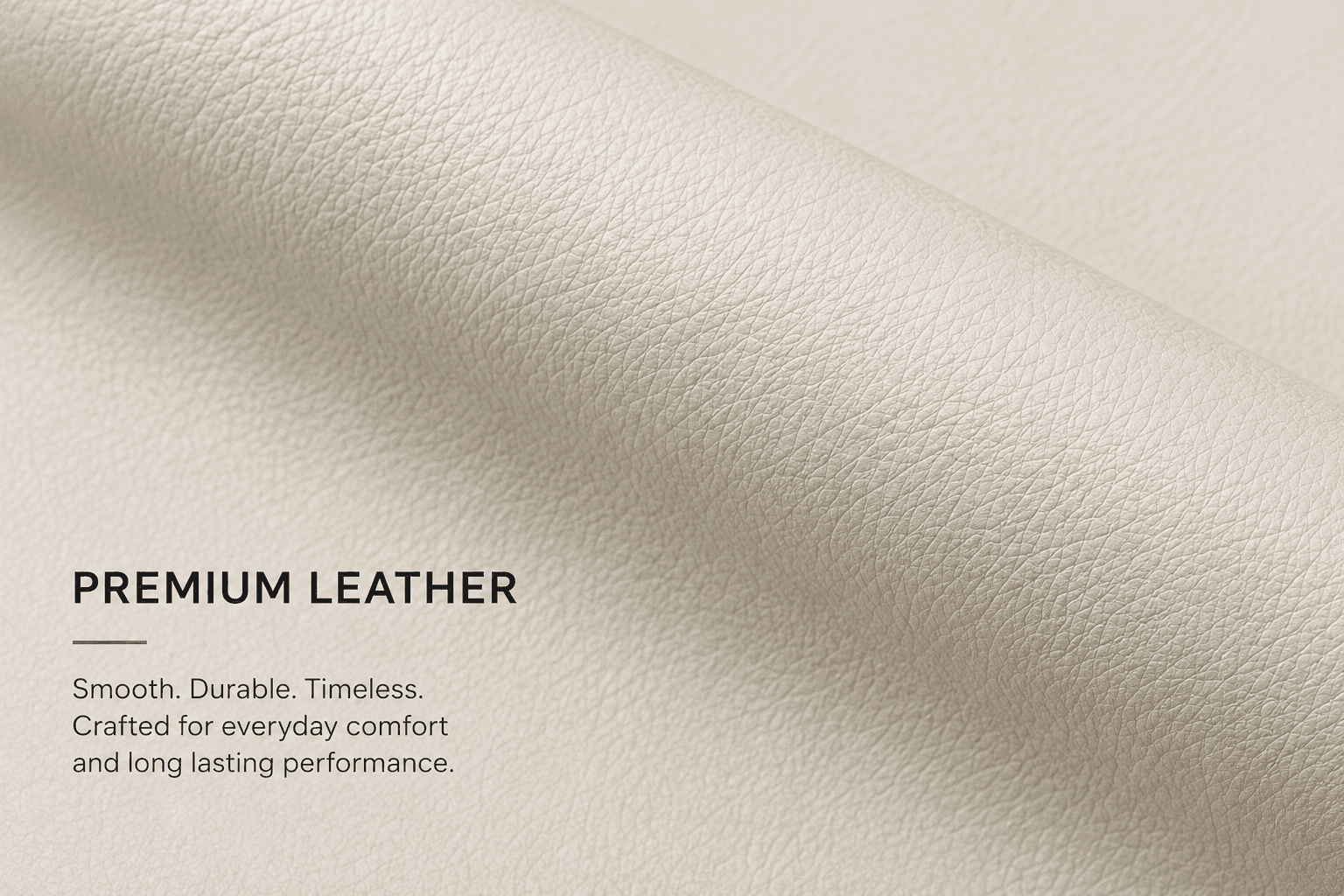 Premium Microfiber Leather